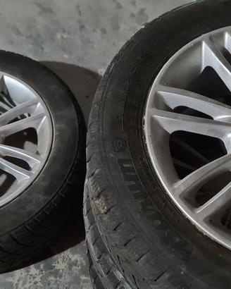 gomme e cerchi 195 55 r15