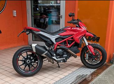 Ducati Hypermotard 821