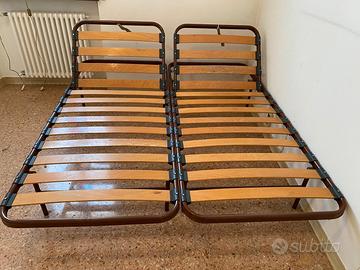 Reti a doghe regolabili 