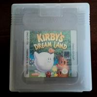 Kirby's Dream Land