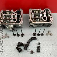 TESTATA COMPLETA x HONDA TRANSALP 600 XL V XL600V