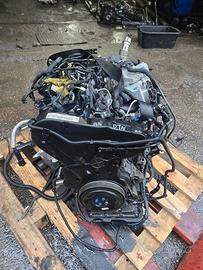 MOTORE AUDI DTN
