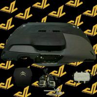 Kit airbag cruscotto completo Citroen c4 2017> cru