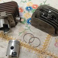 cilindro 50 piaggio ciao SC bravo si 
