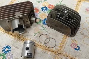 cilindro 50 piaggio ciao SC bravo si 