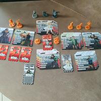 Zombicide 2a ediz opzioni descritte in Descrizione