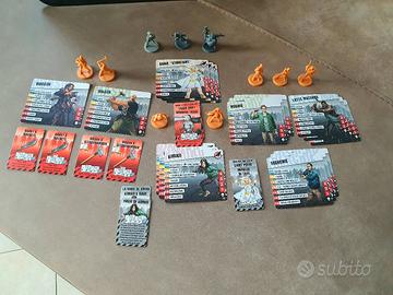 Zombicide 2a ediz opzioni descritte in Descrizione