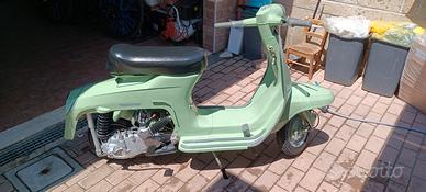 Lambretta J50 del 1966