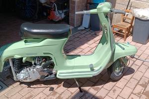 Lambretta J50 del 1966