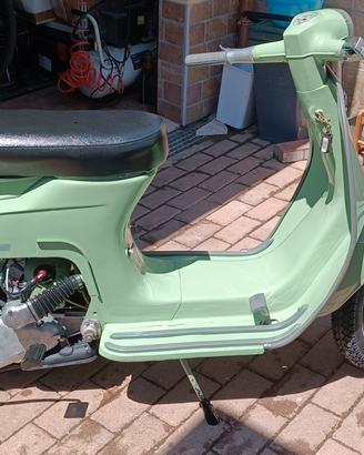 Lambretta J50 del 1966