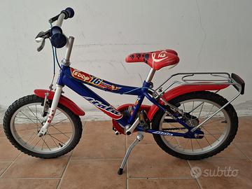 Bici bimbo 16 ATALA