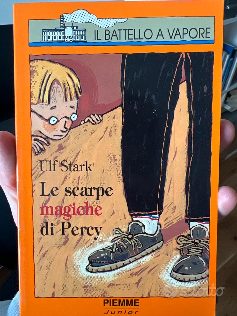 Le scarpe magiche di percy store