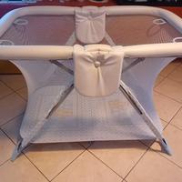 Box rettangolare Modello Galassia - Teddy Azzurro 