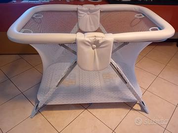 Box rettangolare Modello Galassia - Teddy Azzurro 