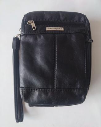piccolo borsello  uomo Samsonite 