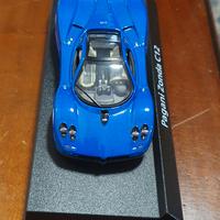 Pagani Zonda C12 scala 1:43