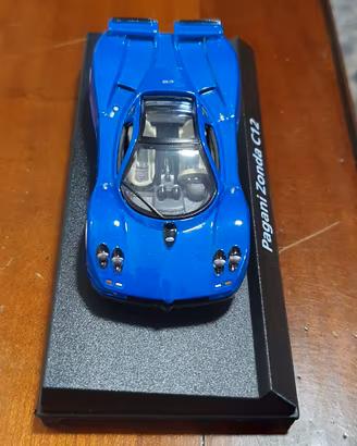 Pagani Zonda C12 scala 1:43