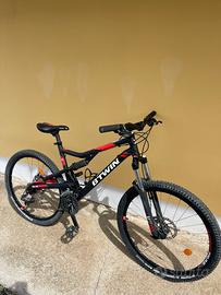Btwin 520s bicicletta