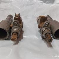 Rubinetti gas cucina camper, roulotte e campeggio 