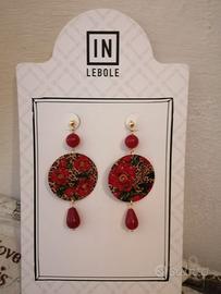 Orecchini Lebole