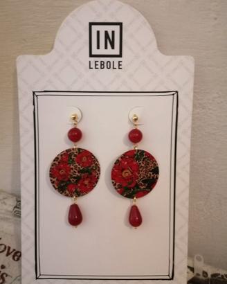 Orecchini Lebole