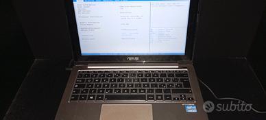 Notebook Asus S200E 