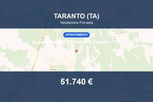 Immobile in asta di 120 m² con più di 5 locali a T