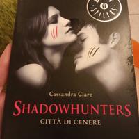 shadowhunters città di cenere