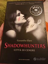 shadowhunters città di cenere
