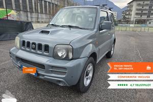 SUZUKI Jimny 3� serie Jimny 1.5 DDiS cat 4WD Sp...