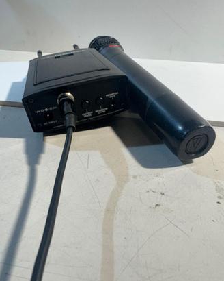Radio Microfono Gelato Audio Technica
