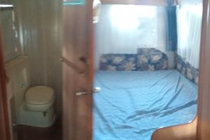 autocaravan Mercedes 313, anno 2001