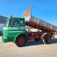 Camion Fiat 110-14 Rib Mac.Oper.