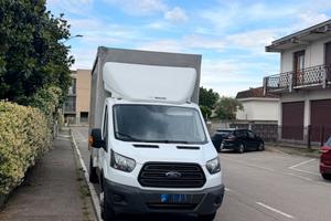 Ford Transit 2.0 TDCi 130CV 2017 Euro 6 - Motore d