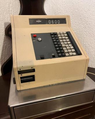 Registratore cassa vintage