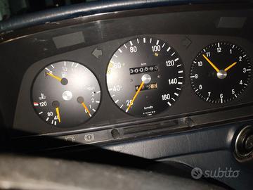 Splendida Mercedes-Benz 240 D, anno 1982