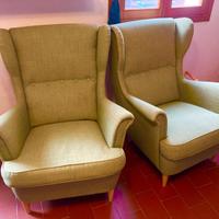 Poltrone ikea