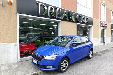 SKODA Fabia 1.0 MPI 60 CV OK NEOPATENTATI - UNIP