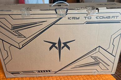 monitor da gaming KTC 2k 180Hz  1ms nuovo