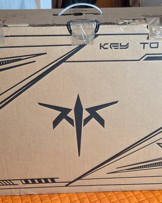 monitor da gaming KTC 2k 180Hz  1ms nuovo