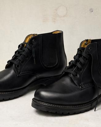 Stivaletti militari Mastromarco originali