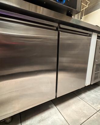 Tavolo refrigerato - banco frigo congelatore -20