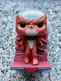 Vecna sorpresa uovo kinder 2025 stranger things