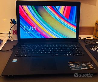 PC Potatile  Notebook ASUS