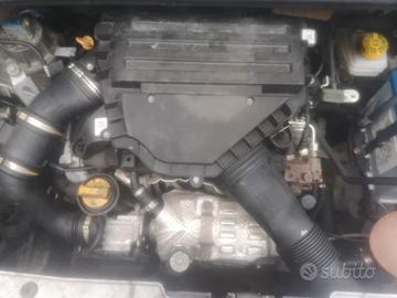 motore e altri ricambi 