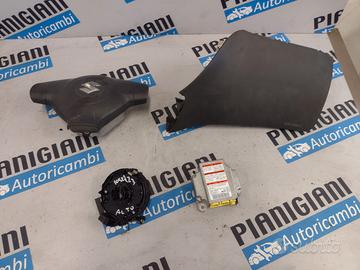 Kit Airbag Suzuki Alto 2012