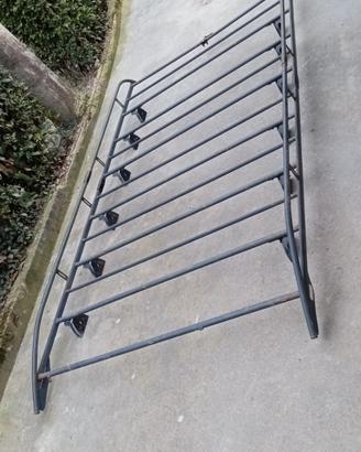 Portapacchi per Fiat Scudo 2011