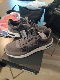 sneakers uomo Emporio Armani 