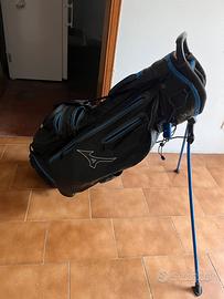 Sacca Mizuno a spalla impermeabile