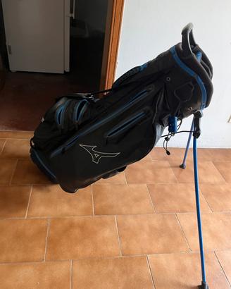 Sacca Mizuno a spalla impermeabile